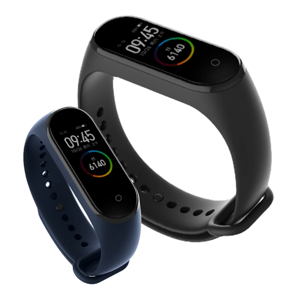 Xiaomi mi ремешок, силиконовый браслет, браслет Xiao mi Band 4, 3, mi Band 4, розовый ремешок на запястье Xio mi Band 4