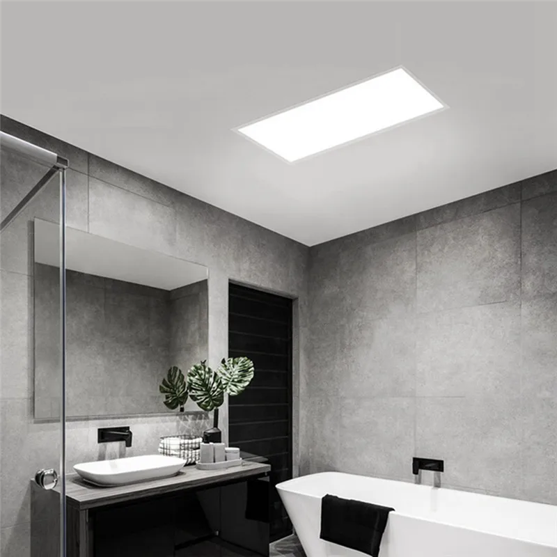 

Yeelight Ultra Thin LED Ceiling Panel Light Downlight Dustproof LED Panel Light Ceiling Lamp 30x30cm/30x60cm For Bedroom