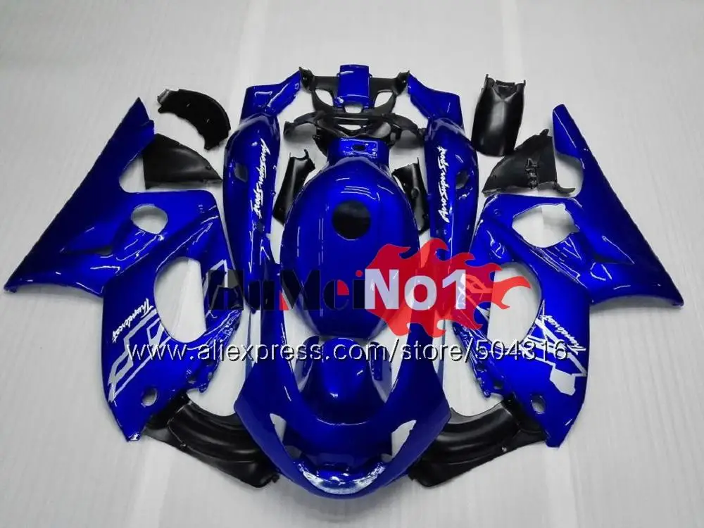 YZF-600R для YAMAHA YZF 600R 1996 1997 1998 1999 2000 2001 черный, красный 38MC. 96 YZF600R Thundercat 96 97 98 99 00 01 02 обтекатели - Цвет: No. 16