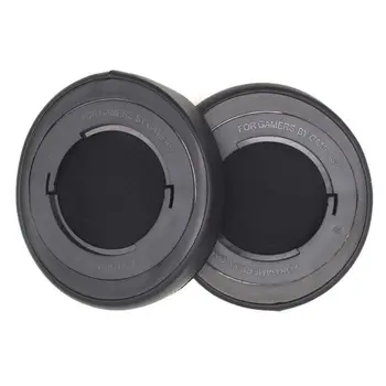 

2 Pcs Replacement Ear Pads Cushion Earpads for 7.1 V2 Kraken Pro Cooling Gel Soft Foam Sponge Gaming Headphone Accessories