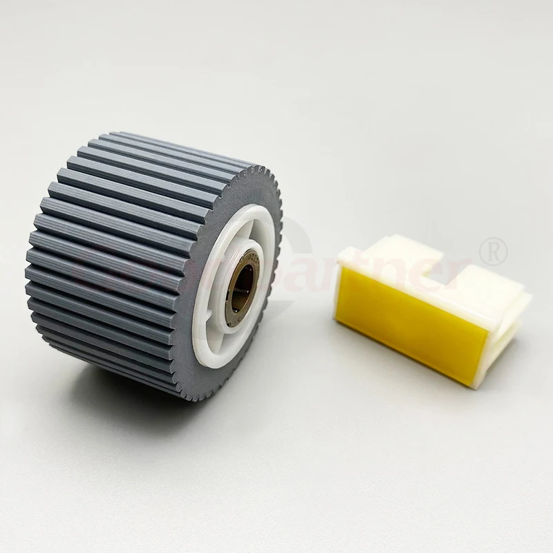 1X C 2522802 C 2522820 RICOH Priport JP 730 735 750 780 785 DX 2330 2430 2432 2433 3440 3442 3443 픽업 롤러 분리 패드