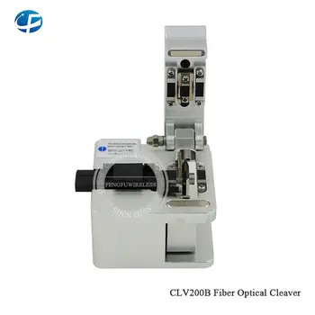 

Free shipping Optical Fiber Cleaver CLV-200B metal fiber cleaver , High Precision CLV-200B Fiber Cutter