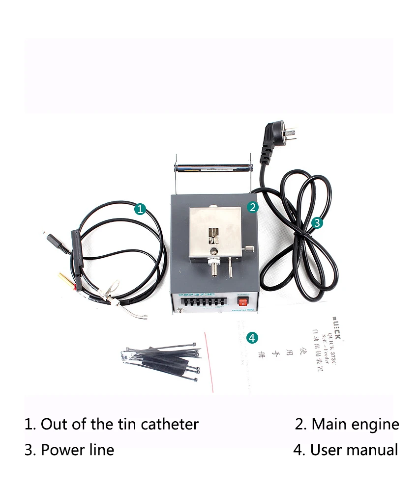 do sistema 10 w máquina de solda