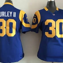 Stitiched Los Angel Тодд гурли Джаред Гофф для женщин Джерси