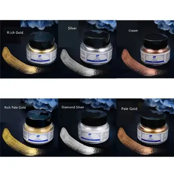 

30ml Marble Metallic Resin Pigment Epoxy Resin Colorant Glitter Jewelry Making X7YA