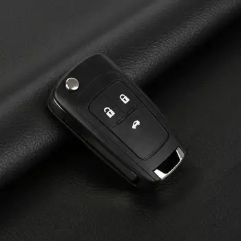 

2 button Remote key case shell Car Key cover with button rubber pad For toyota Yaris prado Corolla camry replacement Control
