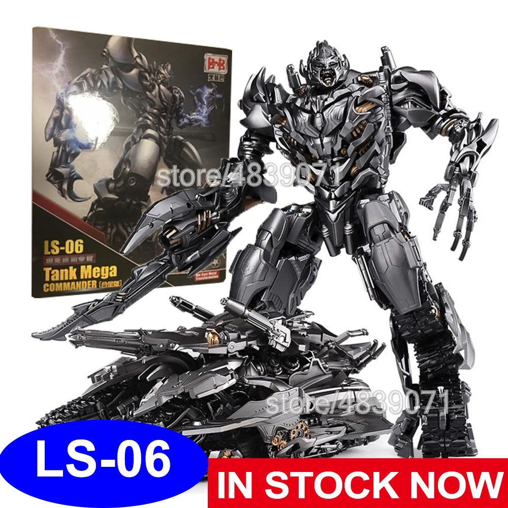 BMB LS06 LS 06 Transformation Galva 