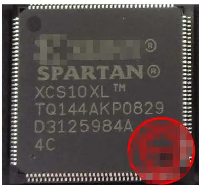 IC новый 100% XCS10XL-4TQ144C