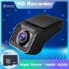 OKNAVI ADAS Car DVR 2 Camera Dash Cam Full HD 1080P for Car DVD Player Navigation ► Photo 1/6