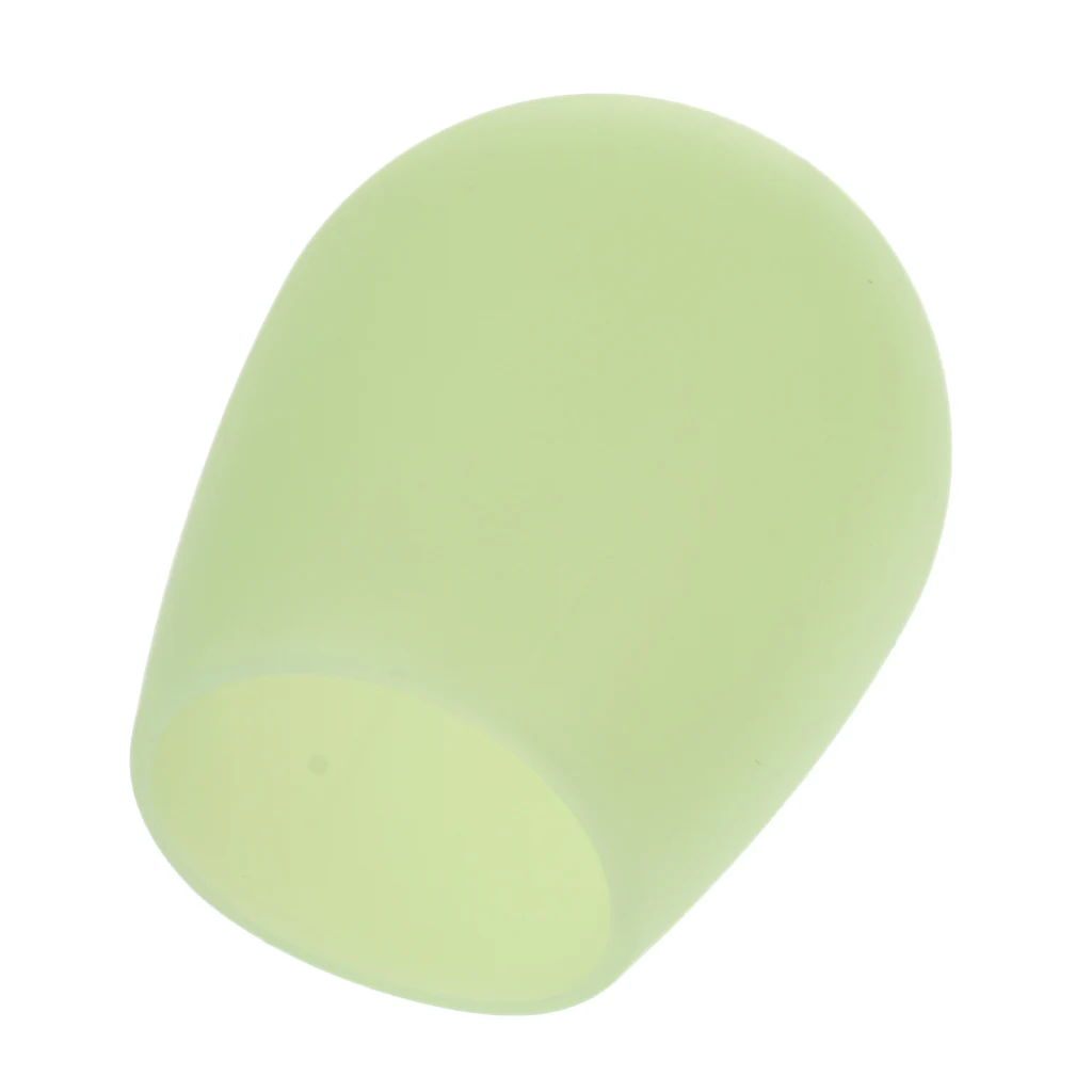 High Quality Unbreakable Silicone Red Wine Cup Glass for Party Camping BBQ Picnic