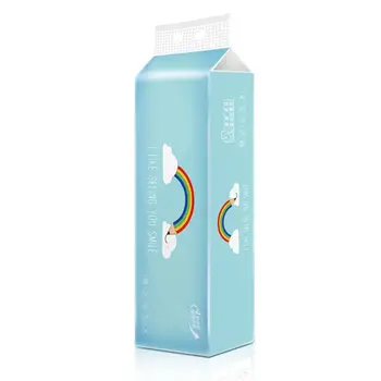 

12 Rolls 4-Ply Toilet Paper Soft Toilet Paper Highly Absorbent Home Kitchen