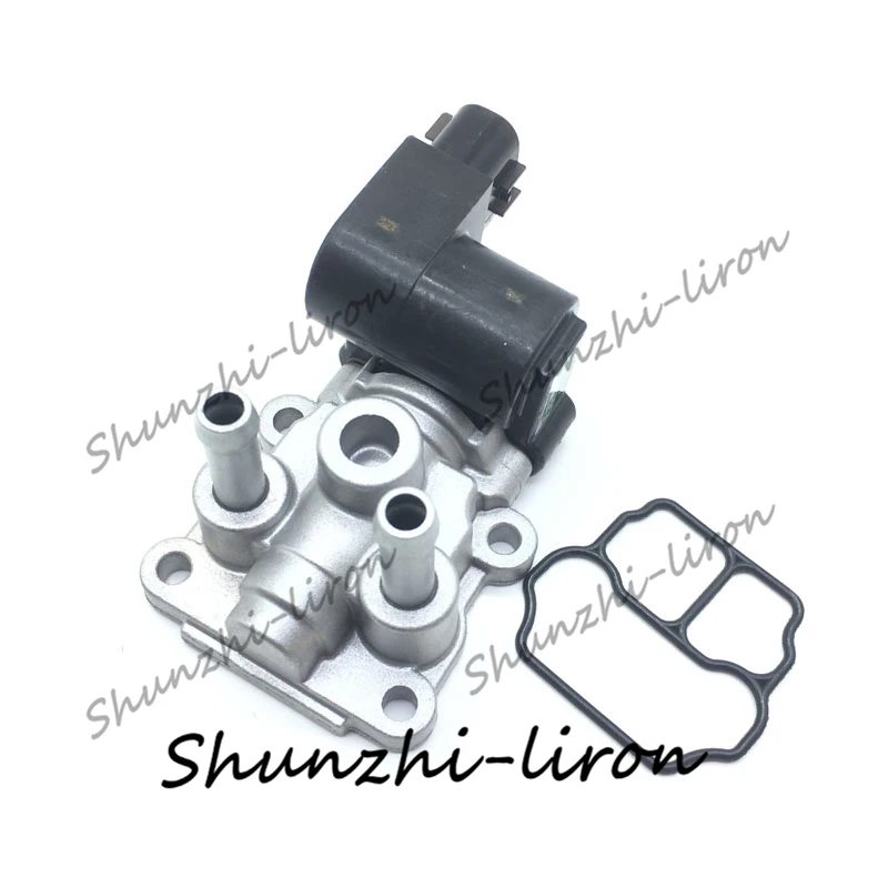 Pneumatic Air Valve IAC Valve Connector New Idle Air Control Valve 22270-97401 2227097401 22270-11020 2227011020 For Toyota Terios