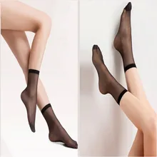 Лидер продаж, 1 пара летних новых женских ультратонких чулок, бархатные короткие чулки, уникальные забавные женские высококачественные