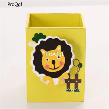 

Ngryise 3Pcs A Set Pencil Cute Box lion shizi