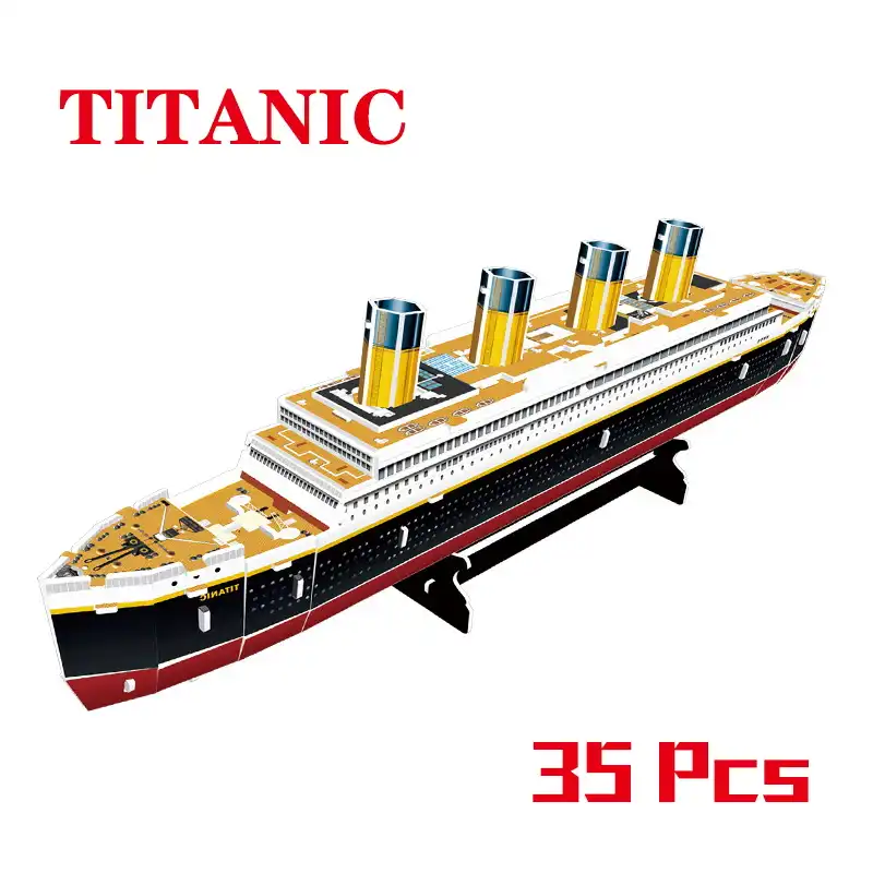 titanic toys for children