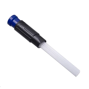 

Profession Vacuum Cleaner Dust Dirt Universal Attachment Interface Tool for Air Vents Keyboards Drawers Plants Dust Cleaning
