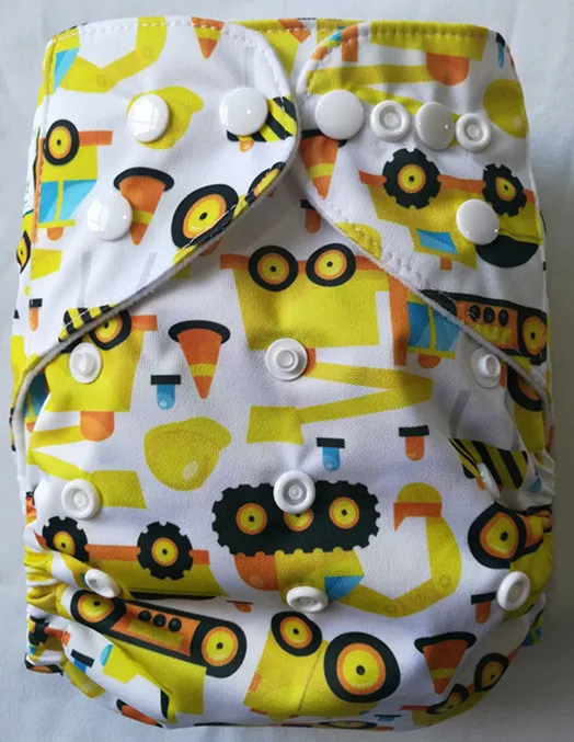 

Free Shipping Baby Cloth diapers Nappies With Insert For Baby China Factory Best Quality