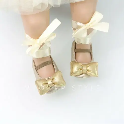 Baby Girl Princess Shoes Children Girls Dress Leather Shoes Kid Toddler Wedding Toddler Party Big Bowknot First Walkers 0-18M