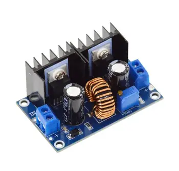 

Step-down power supply module DC4-40v to DC1.25-36v 8A 200w adjustable XL4016E1 DC-DC DC voltage regulator 004