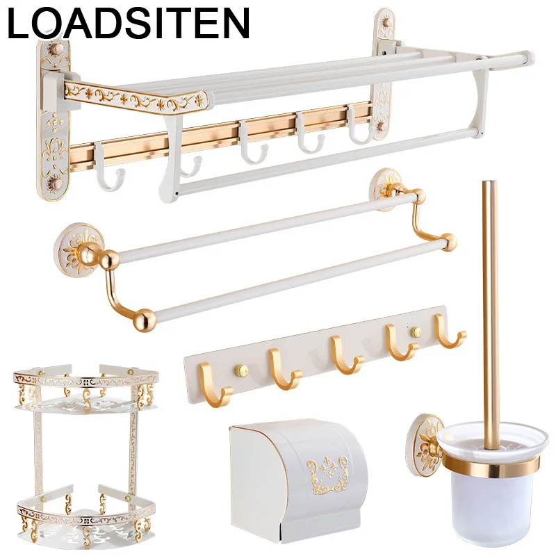 Badezimmer Prateleira Accessori Hoekplank Bagno полка для душа Banheiro Аксессуары Salle De Bain настенная
