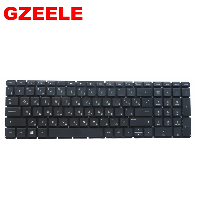 Русская клавиатура для ноутбука для hp PK131EM2A05 SN7145 SG-81300-XXA PK131EM2AD5 RU
