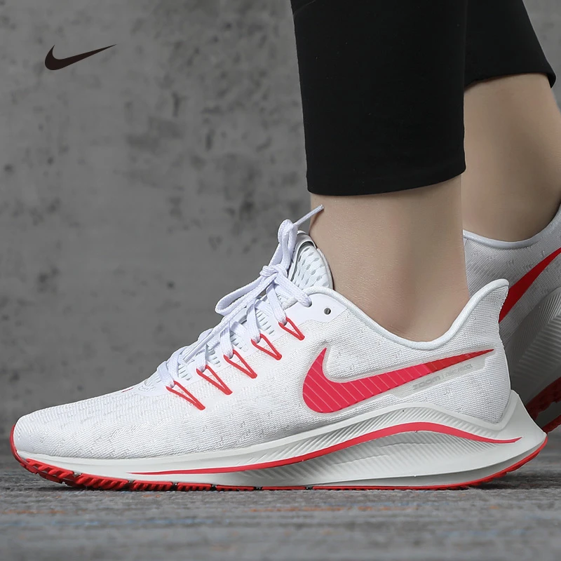 Nike Vrouwen Schoenen Nieuwe Vliegende Sport Schoenen Demping Loopschoenen AH7858 101|Hardloop Schoenen| - AliExpress