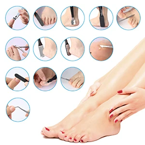 Pedicure kit professional