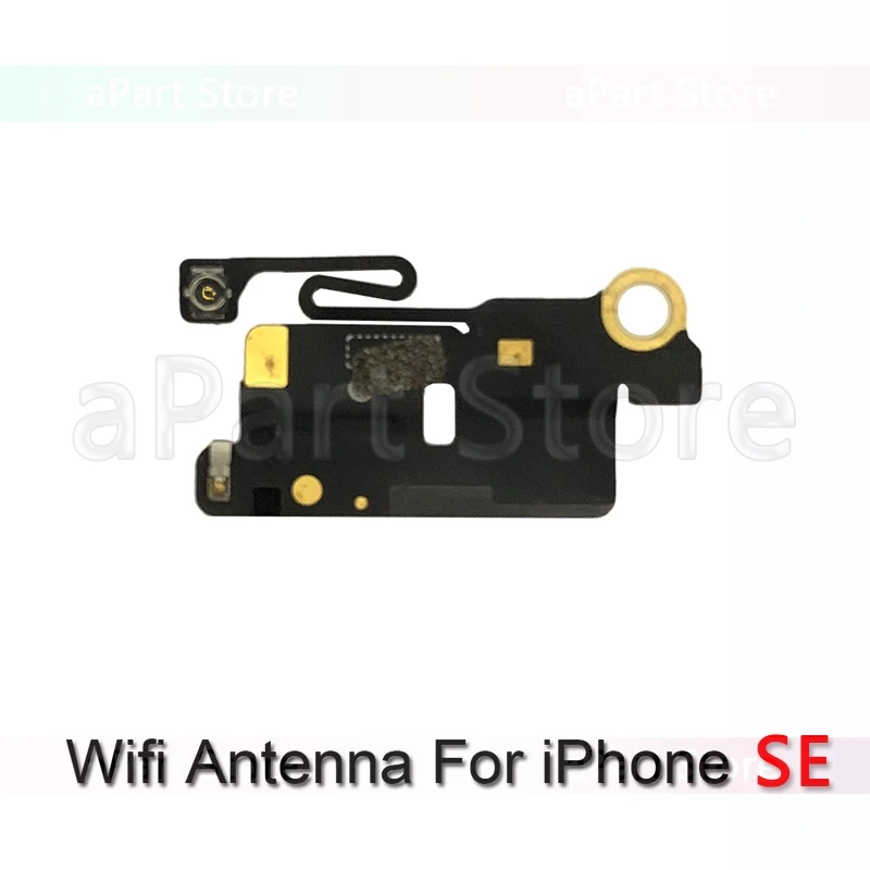Wifi антенна Bluetooth NFC Wi-Fi gps сигнал гибкий кабель Крышка для iPhone 6 6s Plus 5 5S SE 5C оригинальная Запасная часть - Цвет: SE Wifi