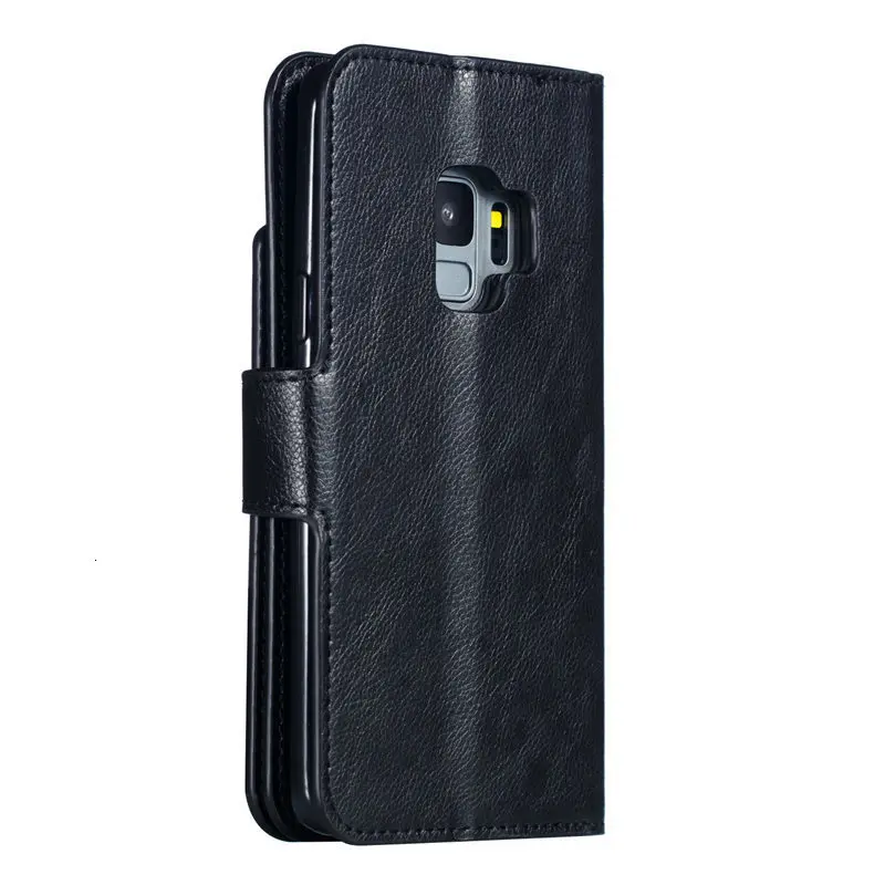 Чехол с откидной крышкой для samsung Galaxy S10 5G S9 S8 S7 край A8 A6 A7 A5 A3 J6 J4 Plus J7 J5 J3 Бумажник Чехол кожаный карты карман