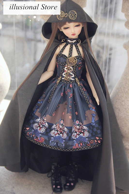 1/3 BJD SD куклы наряды одежда для 1/3 sd10 bjd аксессуары для кукол