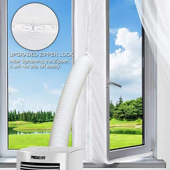 

Newl Window Sealing for Mobile Air Conditioners Air Conditioning Systems Exhaust Air Dryer Attachment to Window Casement TE889