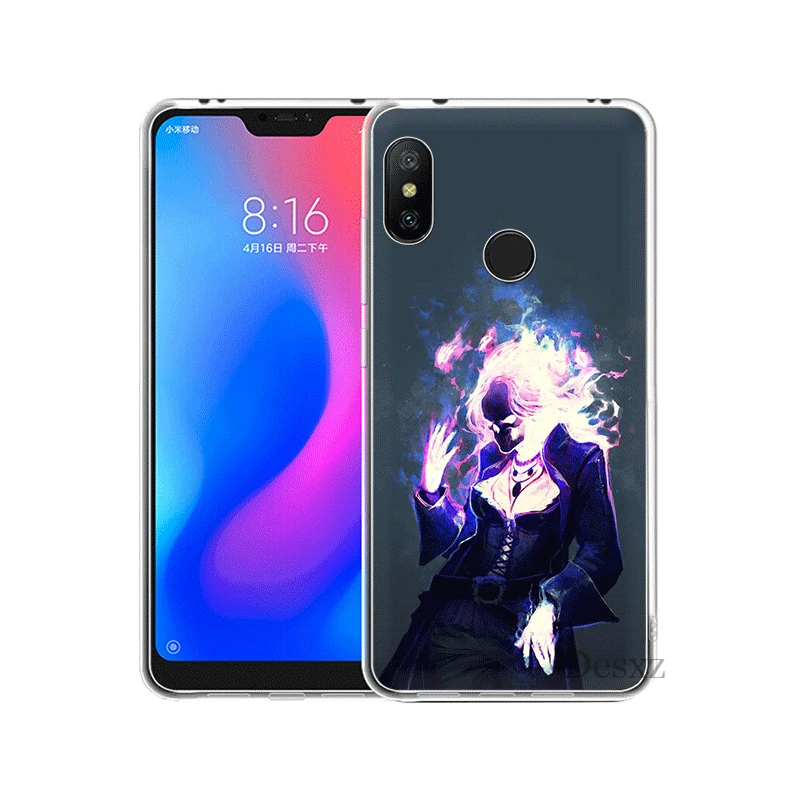 Чехол для мобильного телефона Redmi 3S 3 4 6 4A 4X 5A 7 7A K20 GO Pro Plus жесткий чехол Ghost Assassin Shell