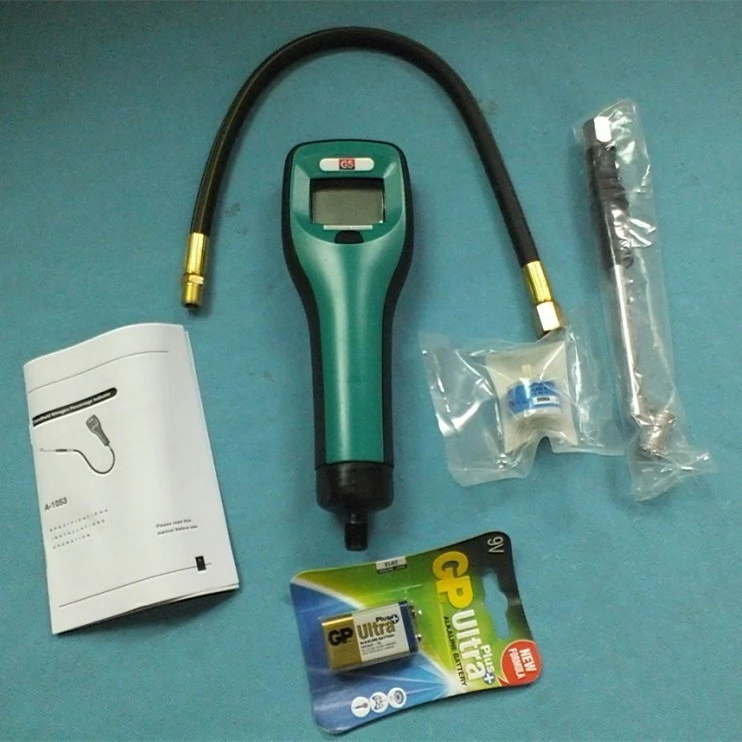 analizador de gases de escape Nitrogen analyzer automotive handheld