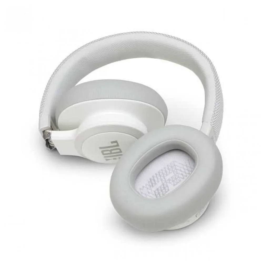 Earphones Headphones JBL JBLLIVE650BTNCWHT Portable Audio headset Earphone Headphone Video with microphone wireless Live 650BT