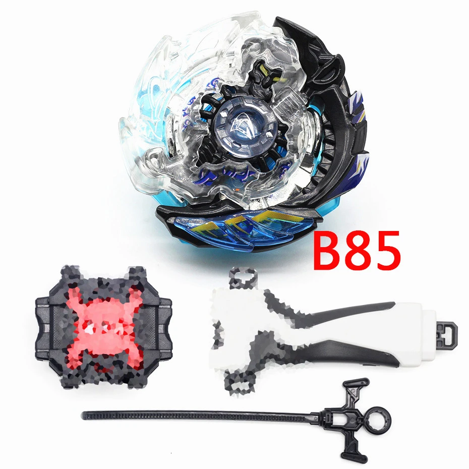 Топ Takara Tomy Beyblade Burst набор Beyblade игрушки стадион Арена пусковая установка Bey Blade Металл Fusion спиннинг Топ лезвие мальчик игрушка - Цвет: B85