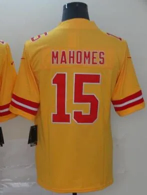 Мужские трикотажные изделия Carson Wentz patrick mahomes Aaron Rodgers Stefon Diggs Trubisky dan marino jimmy garoppolo hopkins Andrew Luck - Цвет: AS photo