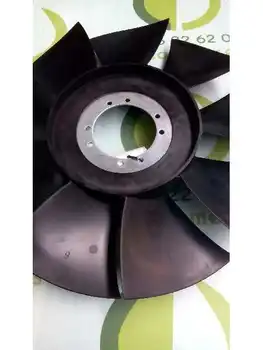 

SINGLE BLADE Viscous Fan Engine Iveco Daily Open Box 3.0 Diesels