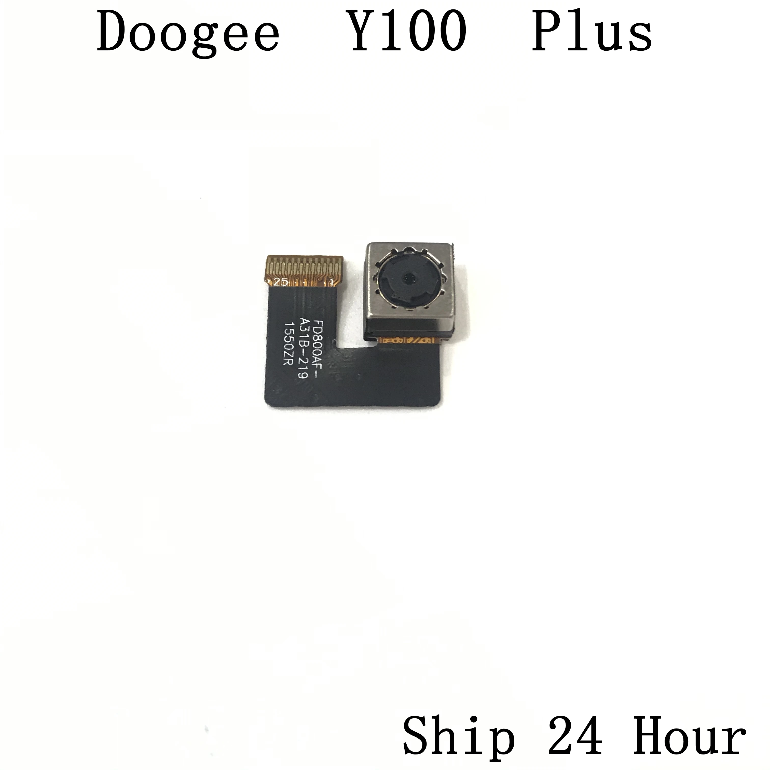 Doogee Y100 Plus используется фронтальная камера 5.0MP модуль для Doogee Y100 Plus ремонт починка Замена части