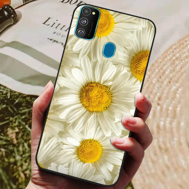 Soft Silicone Phone Back Cover  - Enhanced Protection & Slip-Resistant Design