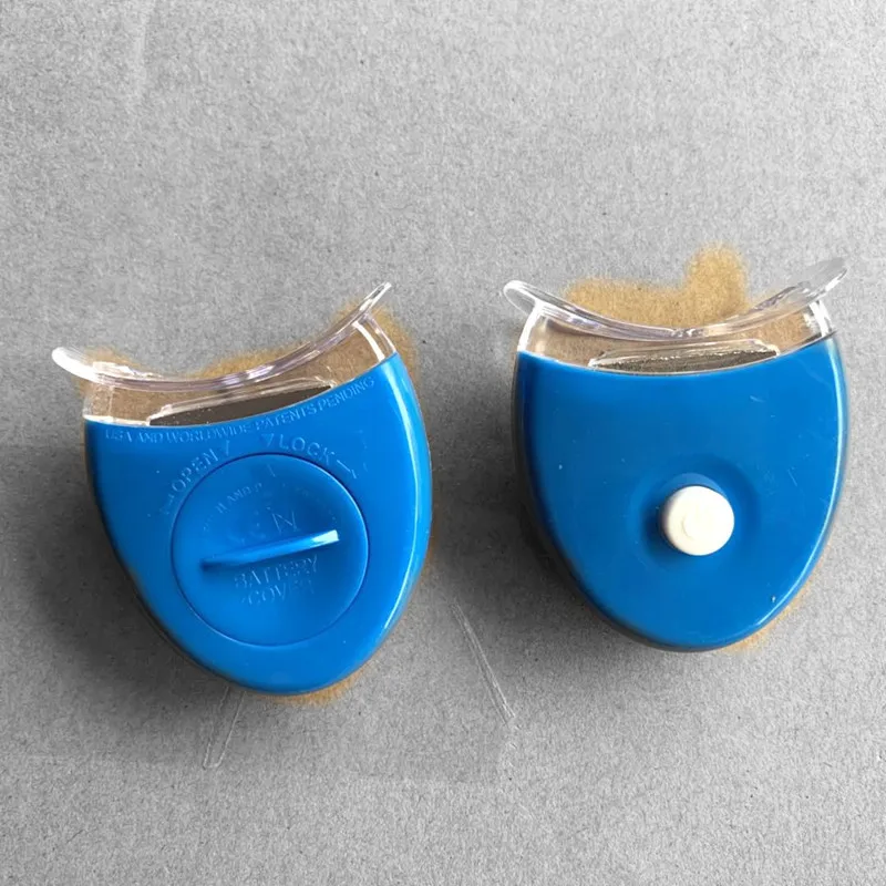 

NEW 1PC LED Light Teeth Whitening Tooth Gel Whitener for Personal Dental Treatment Health Oral Care Dentist Gift