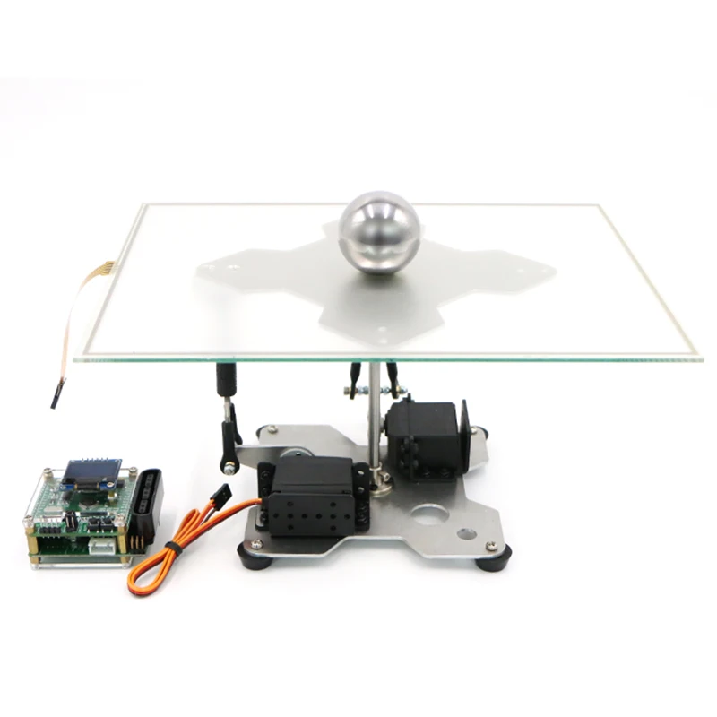 Ball And Plate Pid Control Arduino – YOVZ