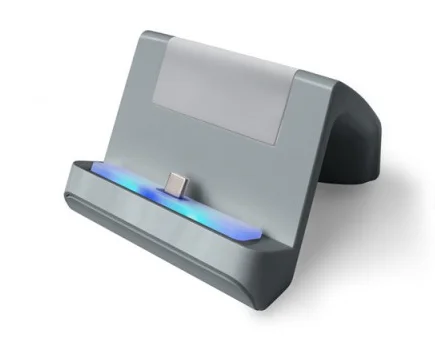 P03 Для nintendo Switch Мини Портативная Зарядная база type-C USB консоль игровая зарядка штативный держатель-подставка - Цвет: P03