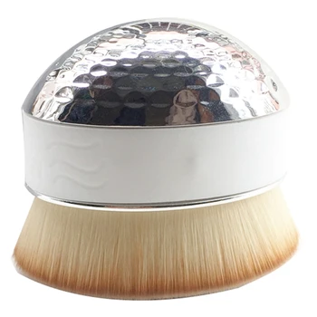 

Palm Face Body Brush - Elite Extra-Large Head for Foundation Cream Liquid Powder Bronzer - Makeup Brush Blender Tool