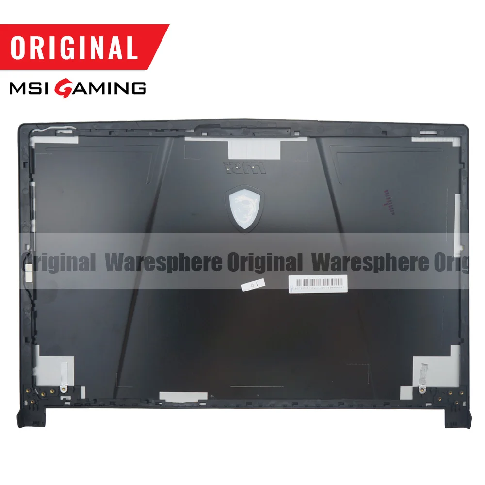 Оригинальный черный ободок для MSI GP63 GP63VR с ЖК экраном и задней панелью MS 16P4