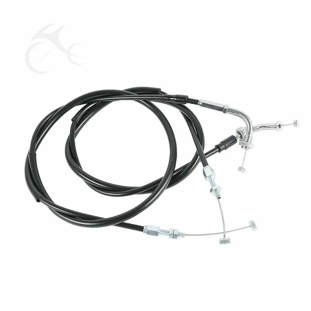 Motorcycle Throttle Cable For Honda Shadow 750 AERO 2004-2009 2005 2006 2007 2008