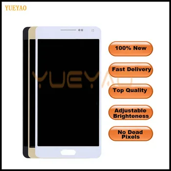 

New Tested AAA Quality For Samsung Galaxy A5 2015 A500 A500F A500M Replacement LCD Display+Touch Screen Digitizer Assembly