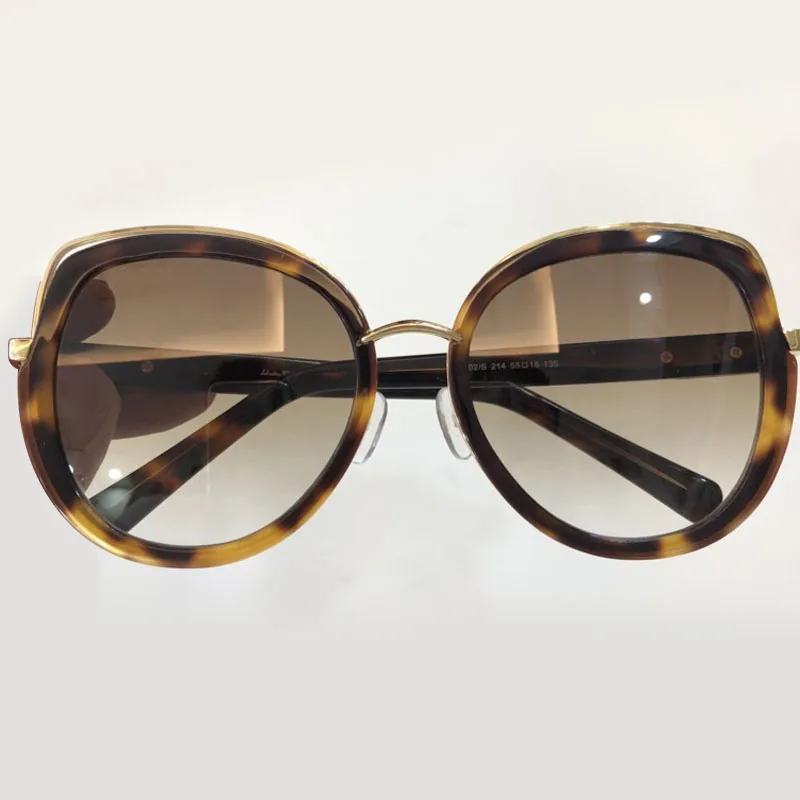 No3 Sunglasses Овальные Солнцезащитные очки для женщин, фирменный дизайн, высокое качество, Oculos De Sol Feminino, винтажные модные очки, градиентные линзы UV400 - Цвет линз: No3 Sunglasses