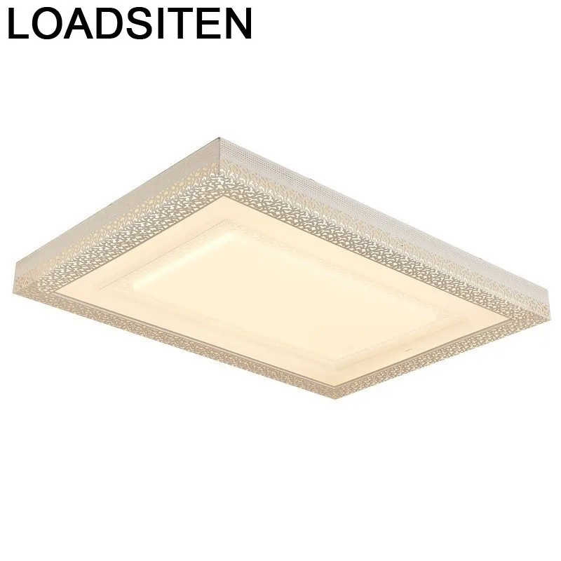Lampen современная лампа с плафоном moderne lampara de techo плафон для гостиной потолочный светодиодный потолочный светильник