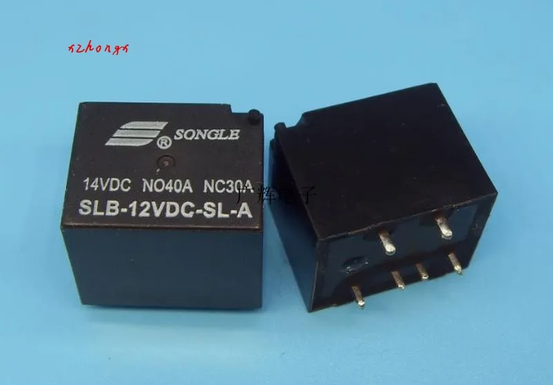 Relay SLB-12VDC-SL-A(4119) CMA4-S-DC12V-A-U