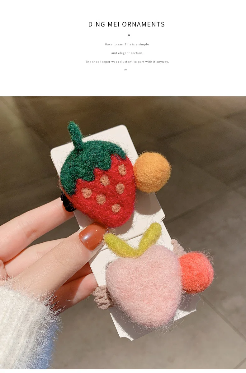 36 pçs lote diy simples multi feltro